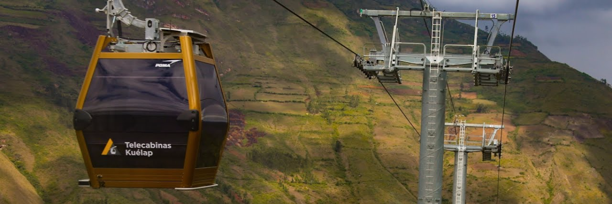 Kuelap fortress Full Day en Chachapoyas 